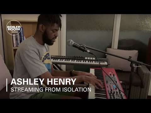 Ashley Henry | Boiler Room: Streaming From Isolation with Night Dreamer & Worldwide FM