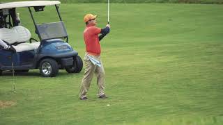 Texas scramble golf event