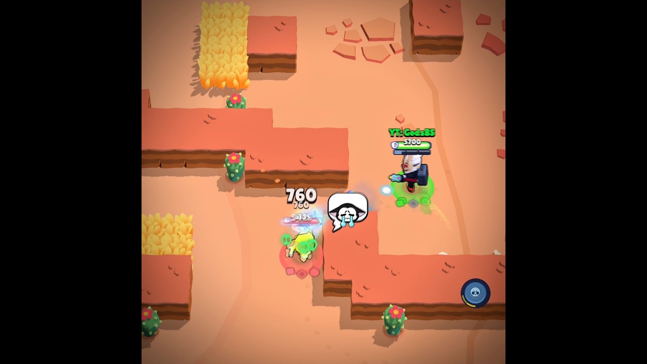 Bro spinned and got humiliated 💀