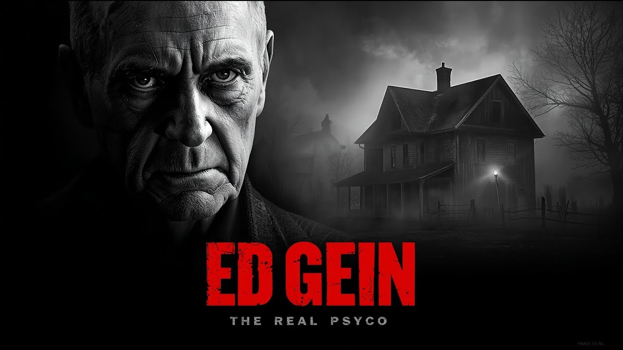 Most DISTURBING Ed Gein True Crime Documentary | The Real Psycho - YouTube