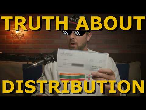My Film Got a Distributor. Here's What Actually Happened.