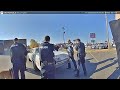 How A Traffic Stop Turns into a 1-Hour SWAT Standoff