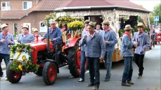 Erle / Raesfeld - Erntedank Festumzug 2013