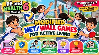 GRADE 6 PE HEALTH   TERM 2   Competency 3 Part 2