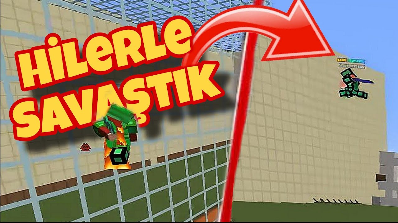 Hilerle Savaştık! Diğer Loncaları Yıktık – Craftrise Survival Ametist