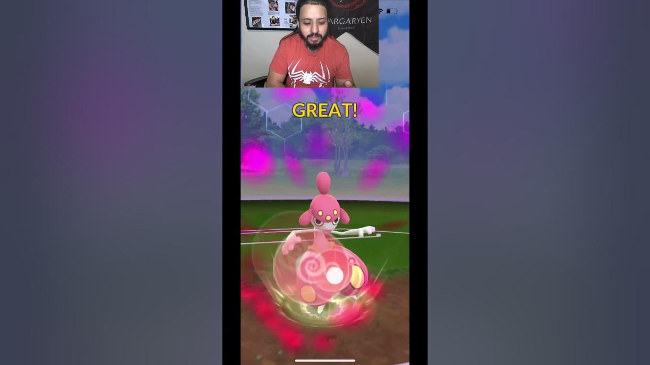 I beat Arlo with great league Pokémon! June 2023 YouTube