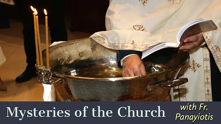 The Mysteries of the Church