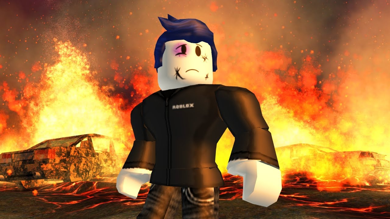 The First Guest A Sad Roblox Movie The Last Guest Parody Youtube - sad roblox videos last guest