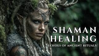 Healing Shamanic Drums - Female Choir &amp; Mantras - Spiritual Health (1 Hour)
