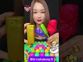 Sweet candy snacks p695#mukbang #canddy 