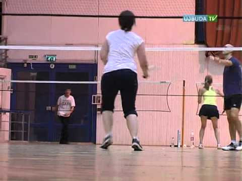 Sportos csütörtök - Újbudai Mozaik (2012.08.08)