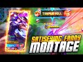 THE MOST SATISFYING FANNY MONTAGE !! | MLBB
