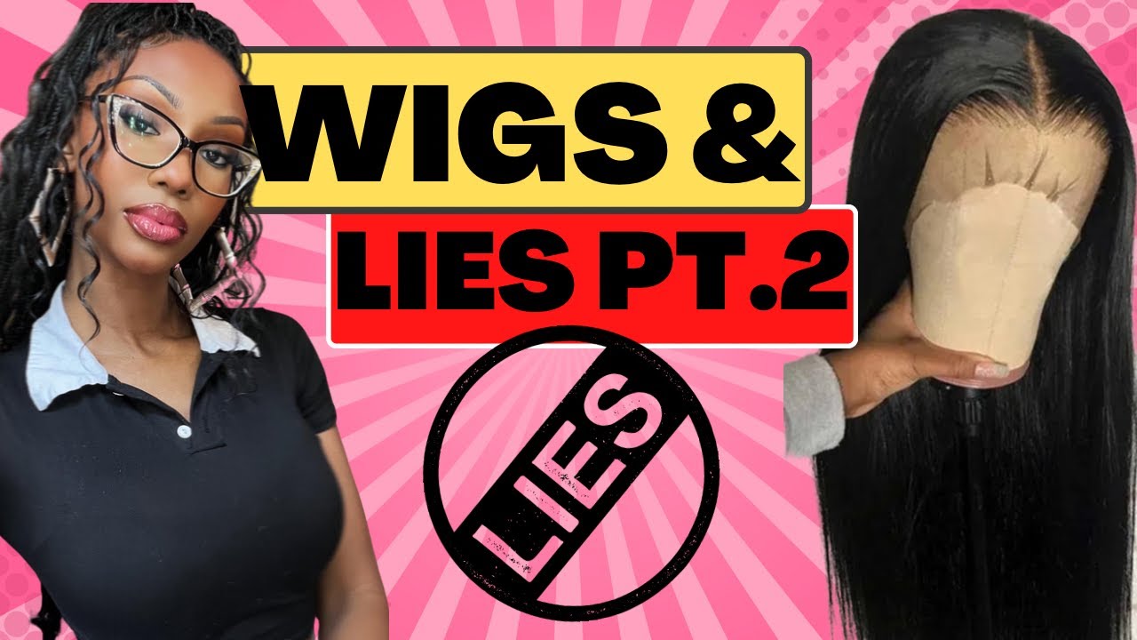 There is NOTHING but WIGS & LIES Out There for him. PT 2 | Authentic Femininity, a RARE Gift