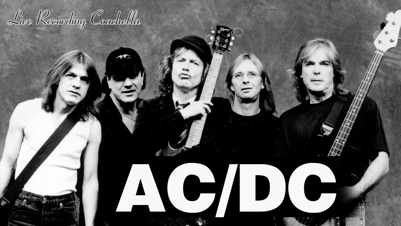 AC /DC - Live Munich STIFF UPPER LIP 2001 Concert - YouTube