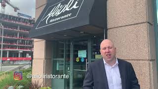 Day 10 - Best Italian - Alioli's  and Pasquale's