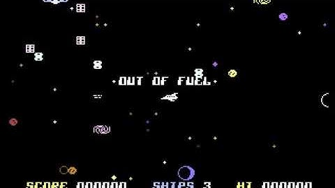 COMMODORE 16 116 PLUS 4 +4 Space Sweep 1984Mr Micro tap C 16 C16 C116 C 116 +4 C232 C264 C 232 C 264