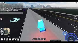 Reviewing Golf cart not really a review. (Roblox Vehicle simulator)