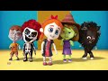 nya halloween | lagu menakutkan untuk anak-anak | Its Halloween | lagu di indonesia