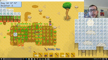 Farmer in the Fallout DevLog #2