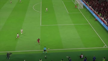 Proof that FIFA 20 is broken/scripted
