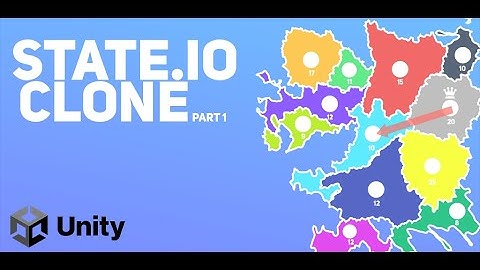 How to Create A Game Like State.IO | Part One
