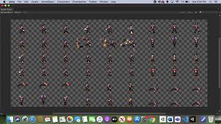 Unity RPG Lesson 0: Animation and Sprite Sheets