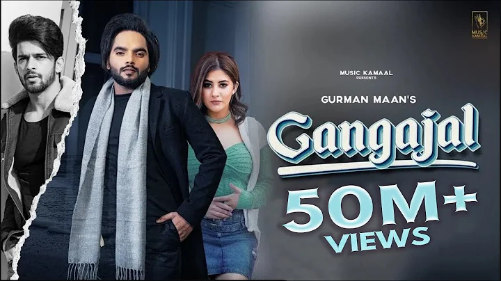 Gangajal (Official Video) | Gurman Maan | G Guri |...