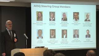 Details AESQ Overview, Vision & Objectives (Tokyo Supplier Forum 2024) Update