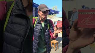 ПРИМА и СПЕКТАКЛЬ на БАРАХОЛКЕ!🎭 Kyiv Flea Market!🌳