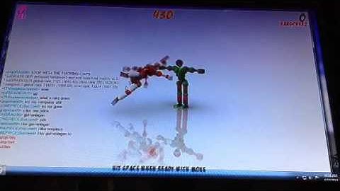 Toribash tutorial Mushu kick that I made up