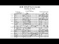Miniature de la vidéo de la chanson Der Rosenkavalier, Op. 59: Aufzug I. "Der Feldmarschall Sitzt Im Krowatischen Wald" (Octavian, Marschallin)