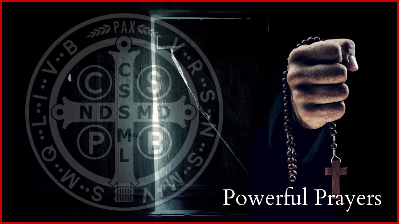 7 Most Powerful Catholic Prayers