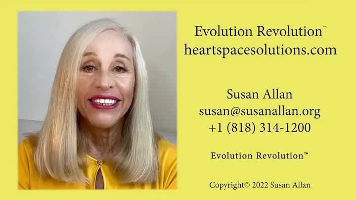 Susan Allan Intro: Loving Relationships, Inner Pea...