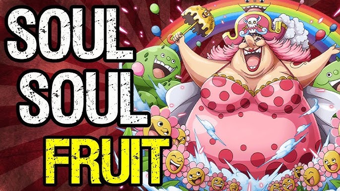 Soul Fruit Full Showcase in Sea Piece - BiliBili