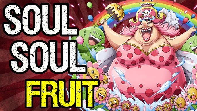 Gocha Gocha no Mi Devil Fruit in One Piece