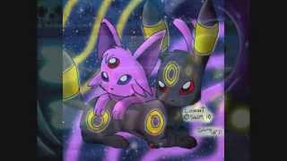 Umbreon And Espeon Life Without You