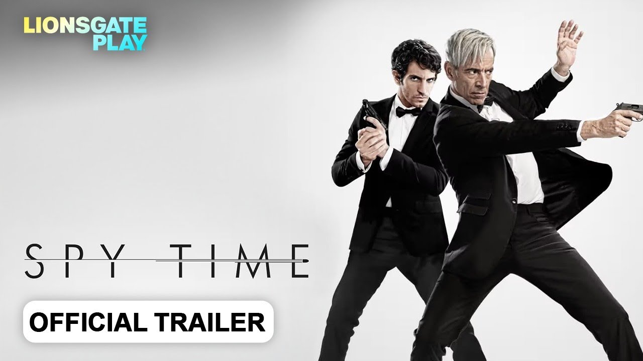 Spytime | Official Trailer | Releasing on 21st March | Quim Gutiérrez, Imanol Arias 