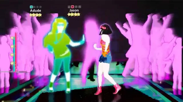 Just Dance 2014 - Fancy by Iggy Azalea ft. Charlie...