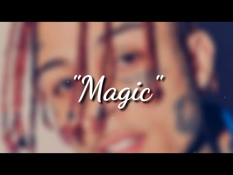 Lil Skies- Magic (Lyrics)