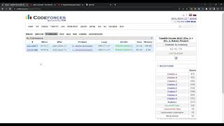Celebrity B Number Factorization TypeDB Forces 2023 Div  1 + Div  2, Rated, Prizes Codeforces Profile