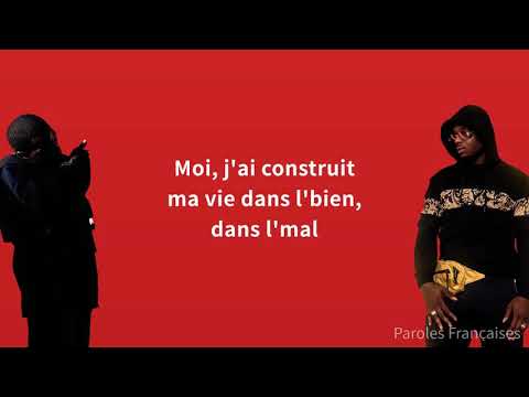 DA Uzi - Crois-moi feat. Ninho (Paroles officiel)