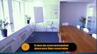 How to make a video call from a meeting room screenshot 4