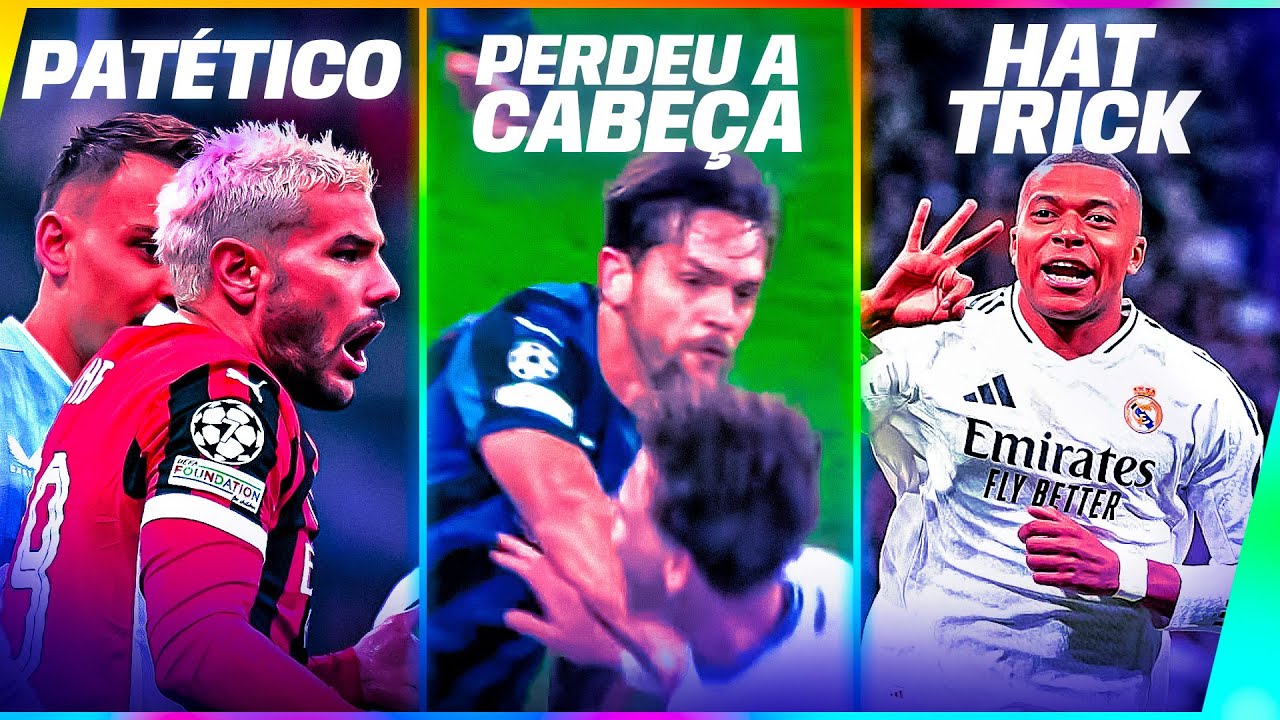 CHAMPIONS: comentando TODOS os jogos da VOLTA dos playoffs ⬆️