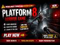 PLATFORM 8 LIVE 😨 | Ye Game Mujhe Sone Nahi Dega...! #shortslive #horrorgaming