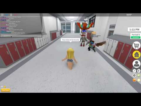 Voy A La Escuela En Roblox Nahiri Flores Youtube - roblox flores for games