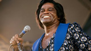 The Godfather of Soul at Full Throttle | James Brown Live at The Ritz (1986)