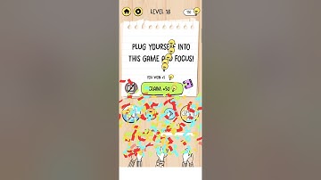 Brain Test Tricky Words Level 16-20 Walkthrough