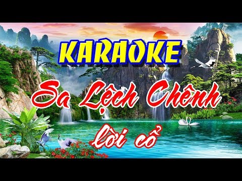 KARAOKE chèo điệu