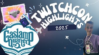 Treehousetroll's Twitchcon 25 highlight reel!