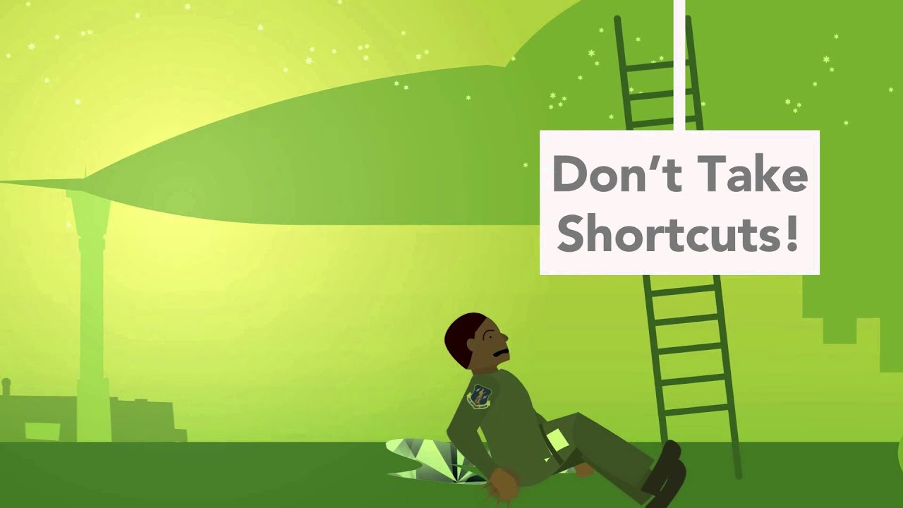 Animated Video SLIPS TRIPS & FALLS YouTube